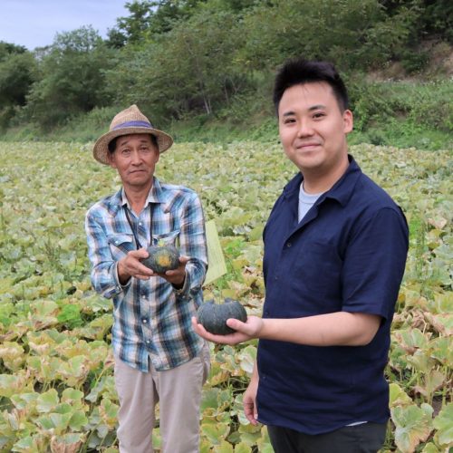 REPORT｜Tales from Organic Farm